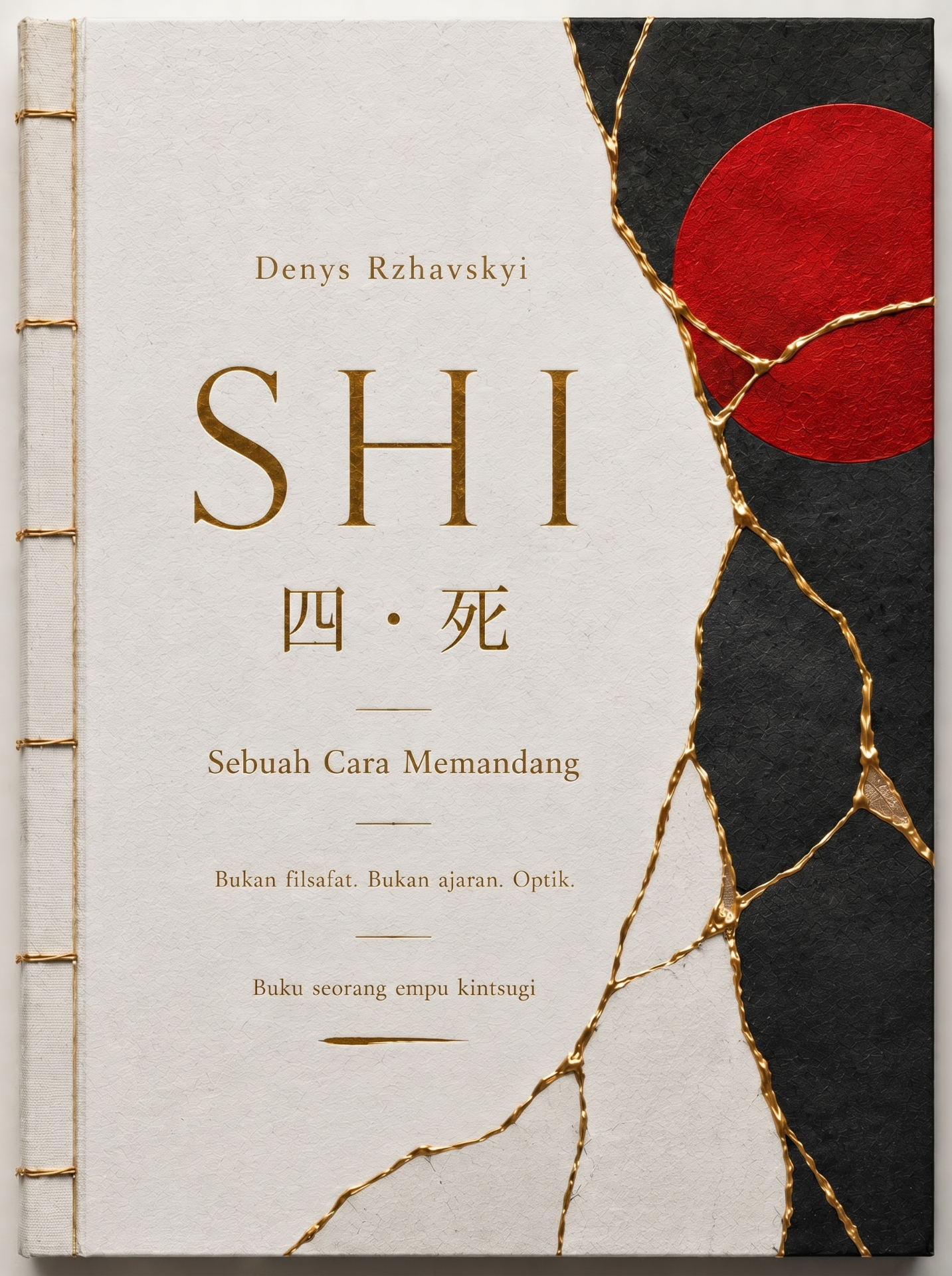 Cover of SHI — Indonesian edition