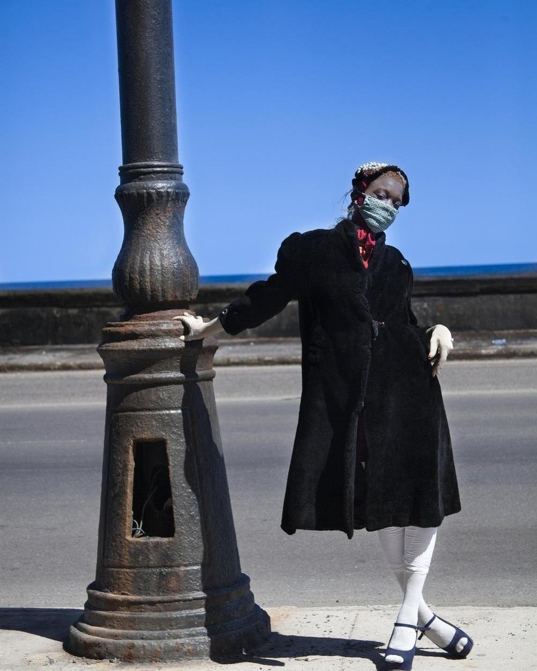 Havana — Mask & Pillar