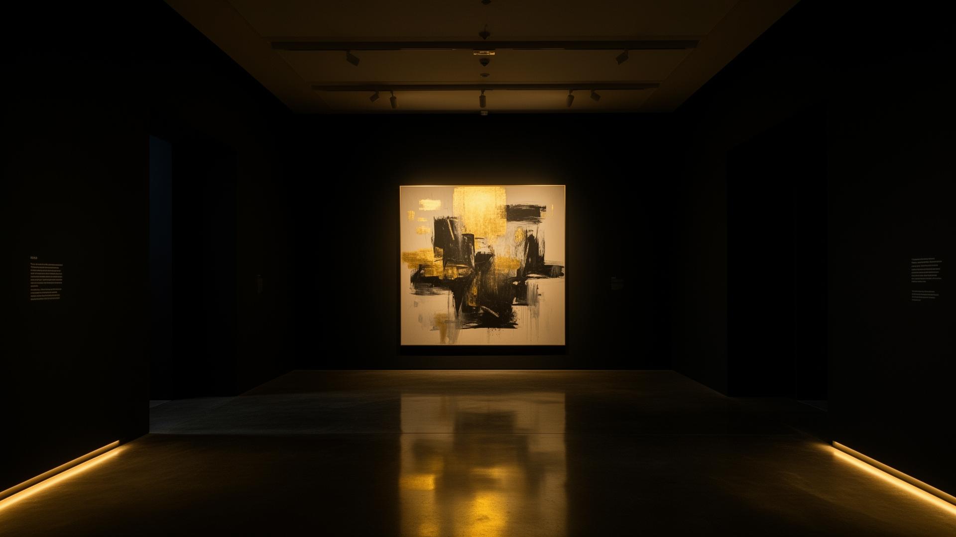 The Best Place — digital monastery and contemporary art gallery