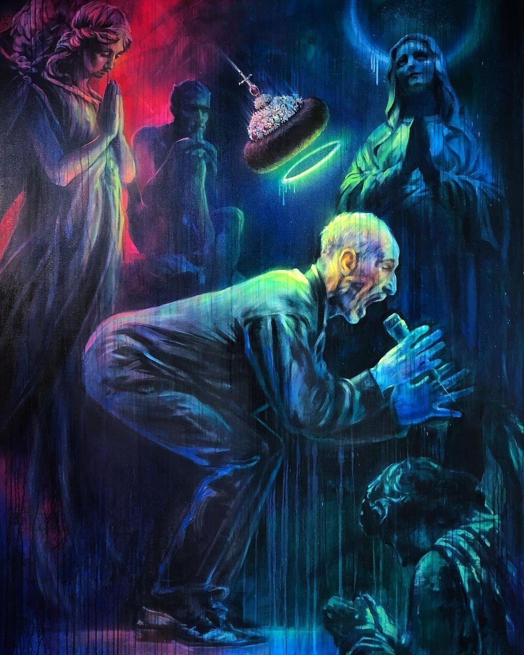 Neon Prayer