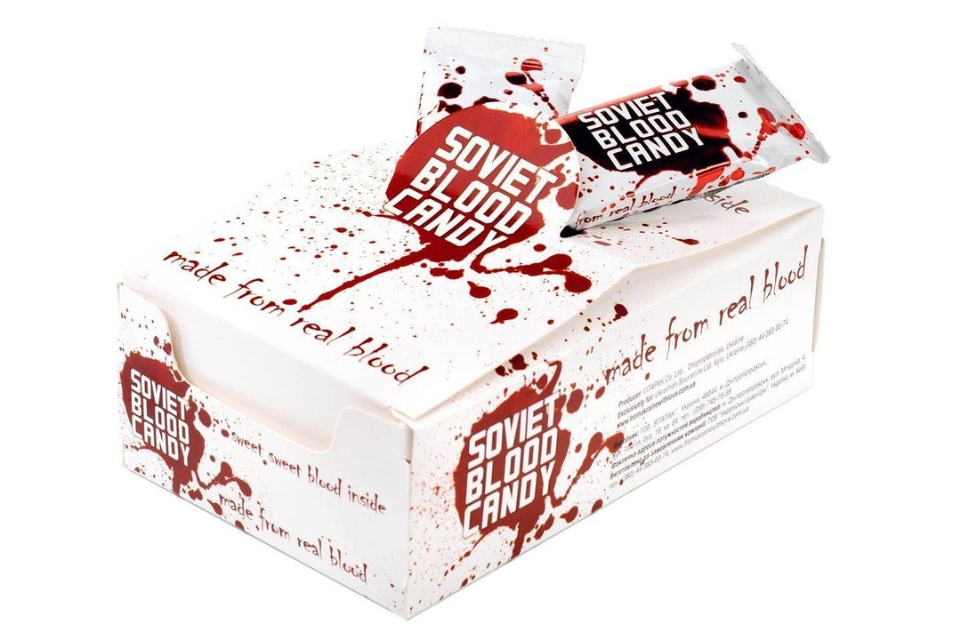 Soviet Blood Candy